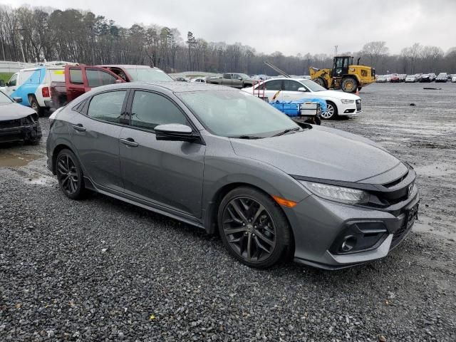 2020 Honda Civic Sport Touring