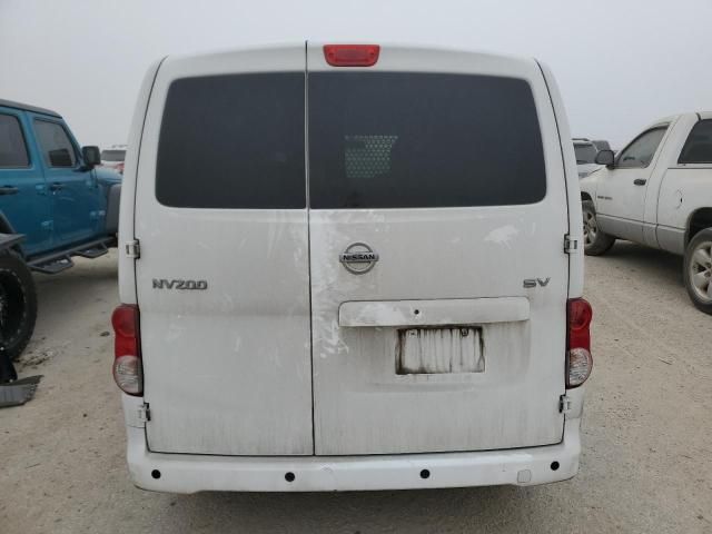 2019 Nissan NV200 2.5S