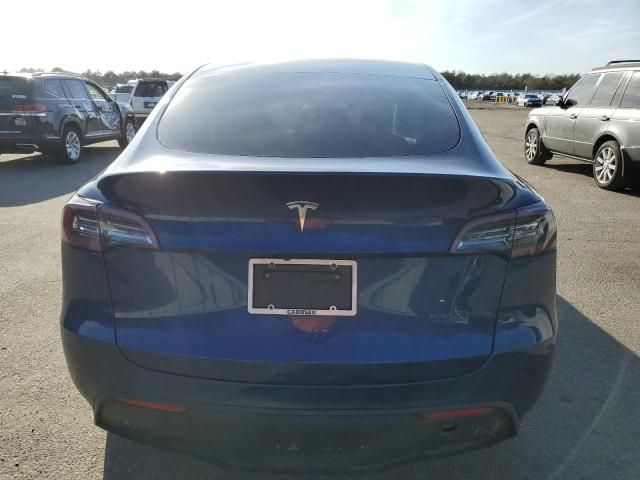 2020 Tesla Model Y