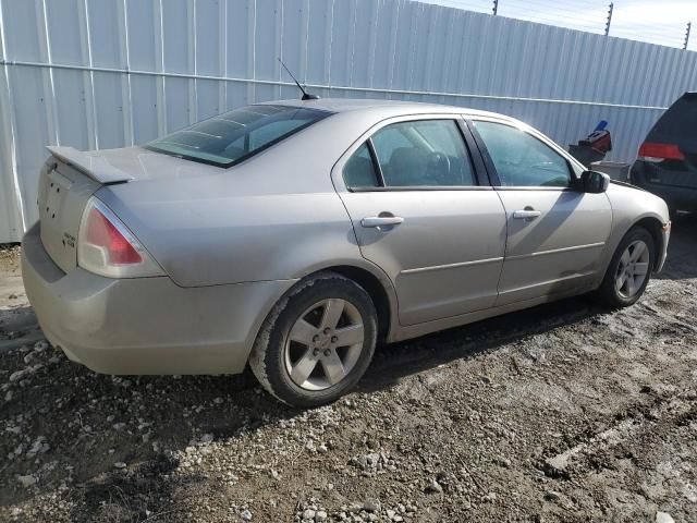 2007 Ford Fusion SE