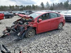 2010 Toyota Prius en venta en Windham, ME