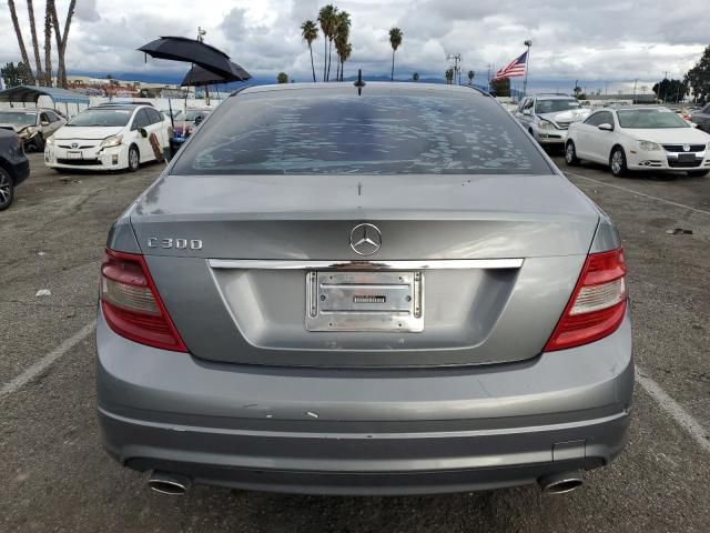 2009 Mercedes-Benz C300