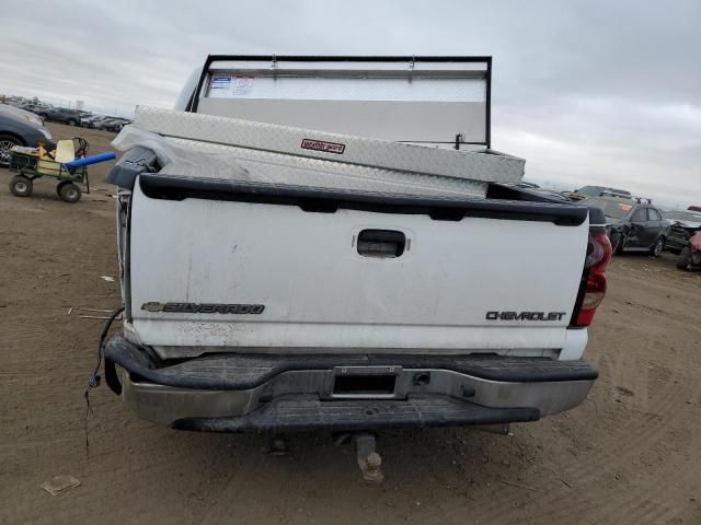 2005 Chevrolet Silverado K1500