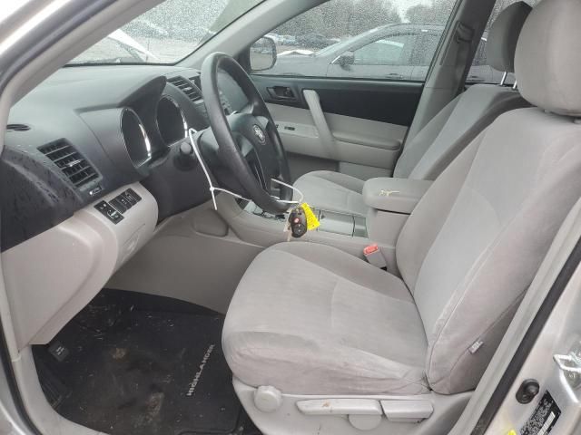 2011 Toyota Highlander Base