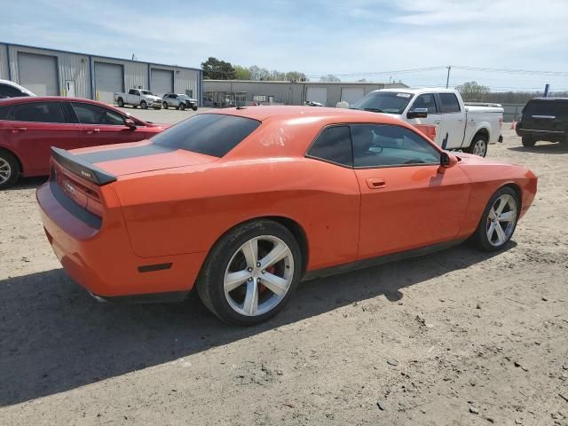 2010 Dodge Challenger SRT-8