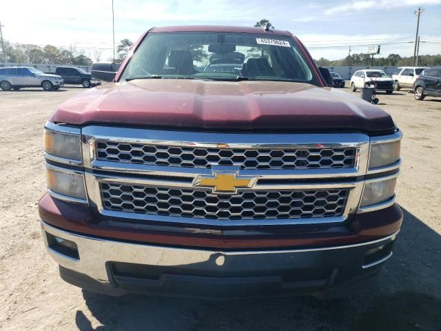 2014 Chevrolet Silverado C1500 LT