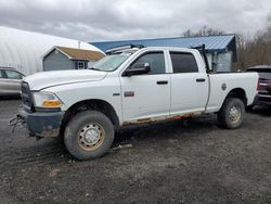 Dodge RAM 2500 Vehiculos salvage en venta: 2012 Dodge RAM 2500 ST