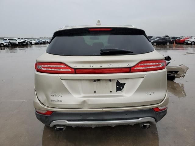 2017 Lincoln MKC Premiere