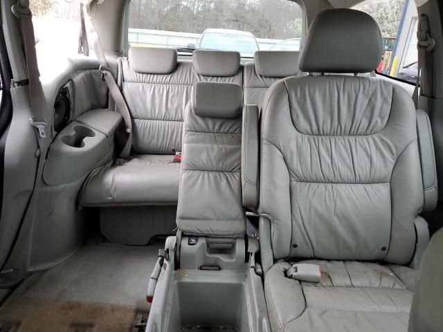 2008 Honda Odyssey EXL