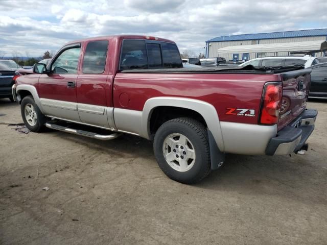 2005 Chevrolet Silverado K1500