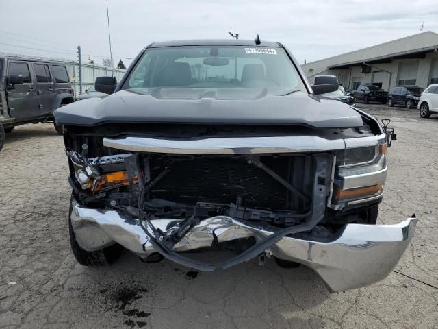 2018 Chevrolet Silverado C1500 LT