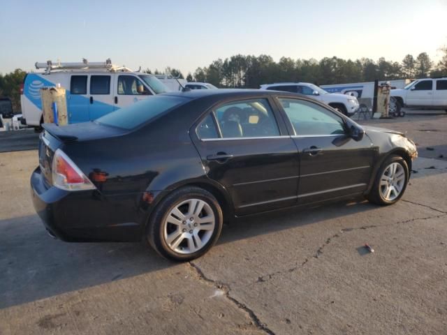 2009 Ford Fusion SEL