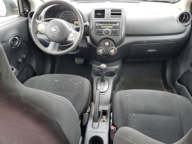 2013 Nissan Versa S