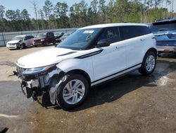 Salvage cars for sale at Harleyville, SC auction: 2023 Land Rover Range Rover Evoque R-DYNAMIC S