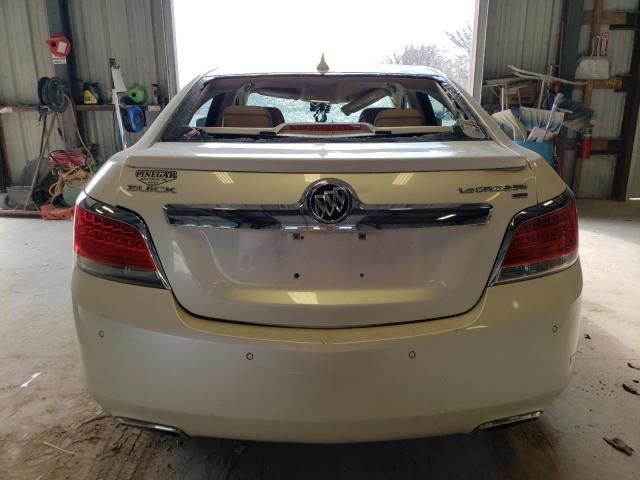 2011 Buick Lacrosse CXS