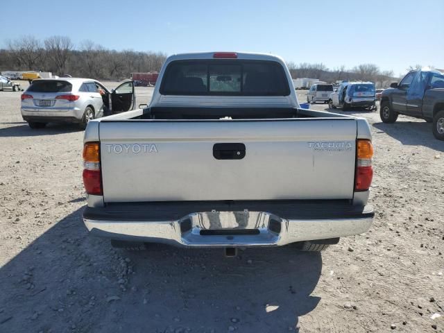 2003 Toyota Tacoma Double Cab Prerunner