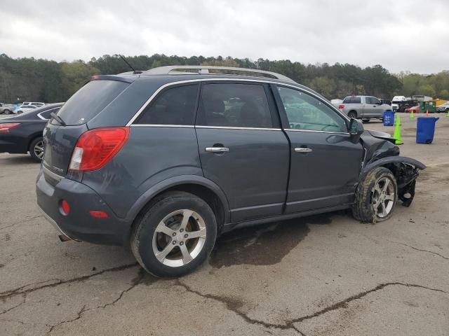 2013 Chevrolet Captiva LT