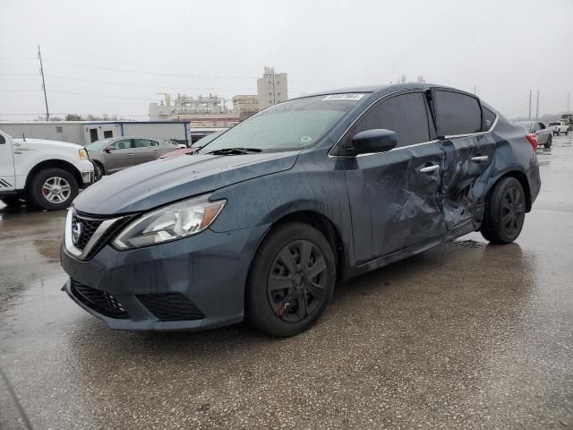 2016 Nissan Sentra S