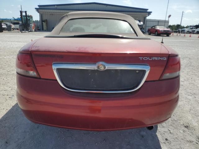 2004 Chrysler Sebring LXI