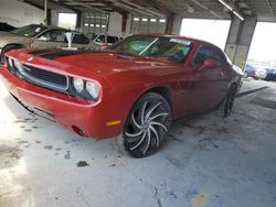 Salvage cars for sale at Montgomery, AL auction: 2010 Dodge Challenger SE