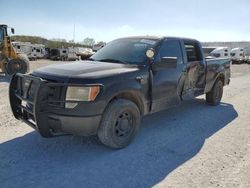 Salvage cars for sale from Copart Tulsa, OK: 2011 Ford F150 Supercrew