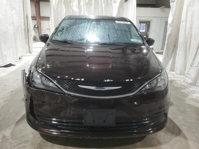 2017 Chrysler Pacifica LX