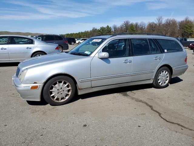 2001 Mercedes-Benz E 320