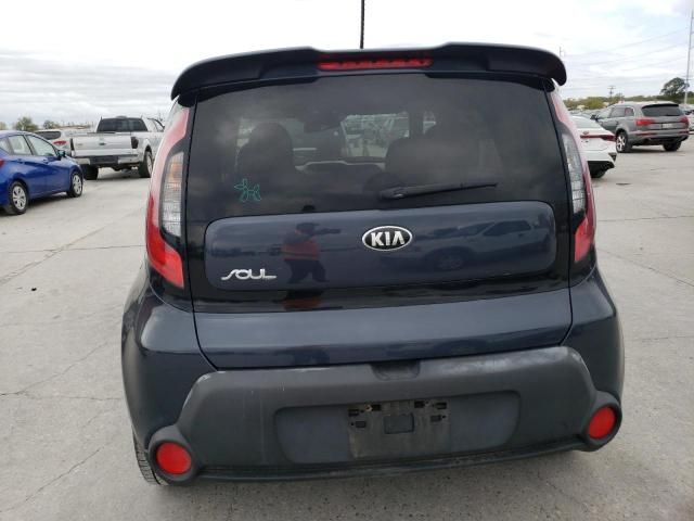 2014 KIA Soul +