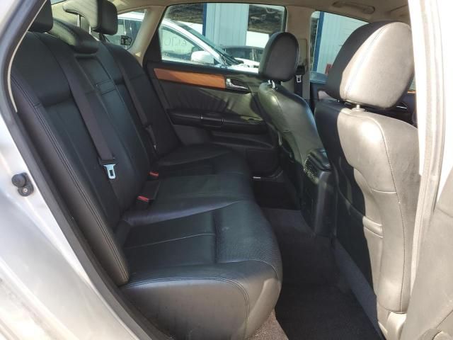 2007 Infiniti M35 Base