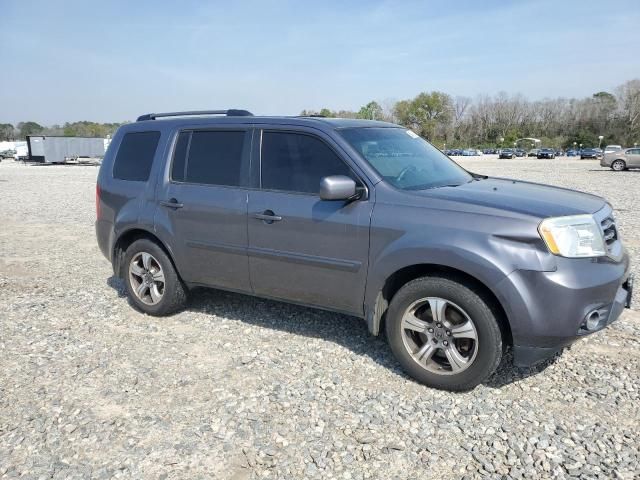 2015 Honda Pilot SE