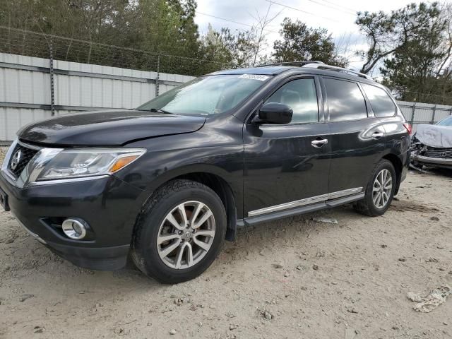 2015 Nissan Pathfinder S