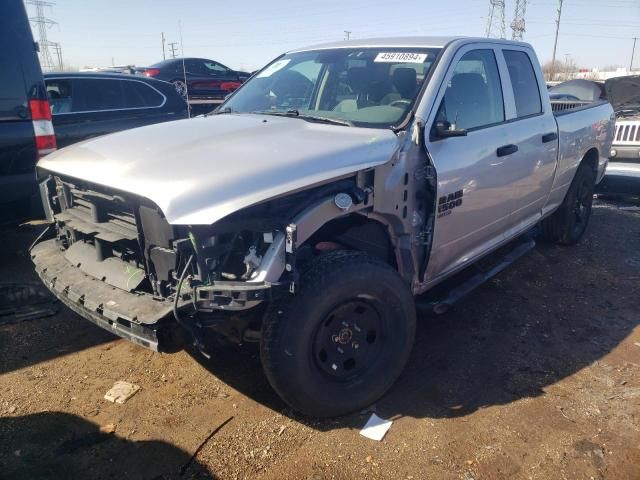 2019 Dodge RAM 1500 Classic Tradesman