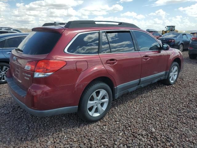 2014 Subaru Outback 2.5I Premium