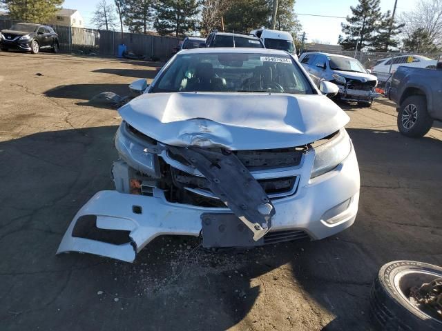 2014 Chevrolet Volt