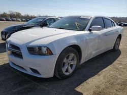 Salvage cars for sale at Cahokia Heights, IL auction: 2014 Dodge Charger SE