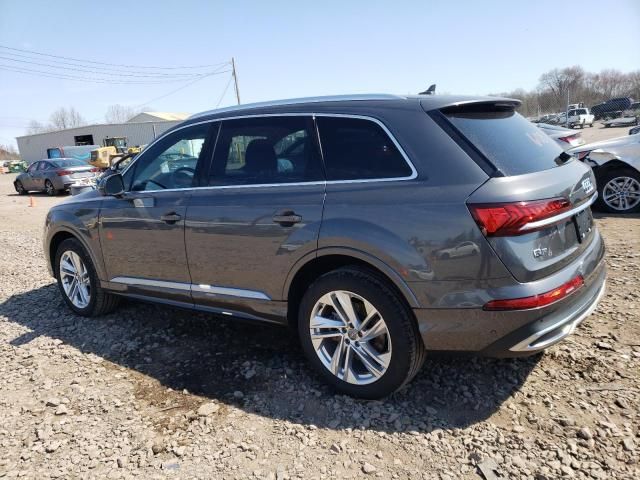 2021 Audi Q7 Premium Plus