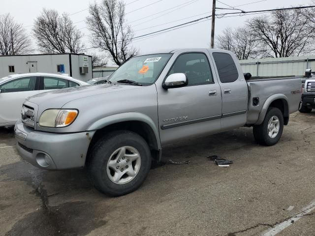 2004 Toyota Tundra Access Cab SR5