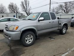 Salvage cars for sale at Moraine, OH auction: 2004 Toyota Tundra Access Cab SR5