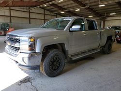 Chevrolet salvage cars for sale: 2016 Chevrolet Silverado K1500 LT