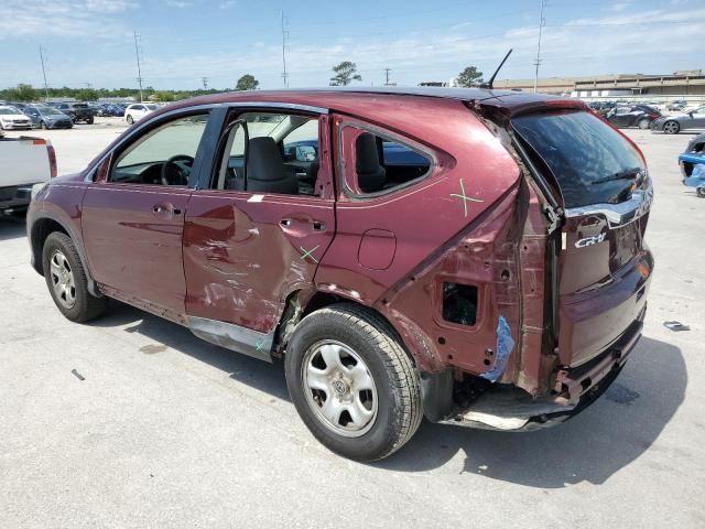 2015 Honda CR-V LX