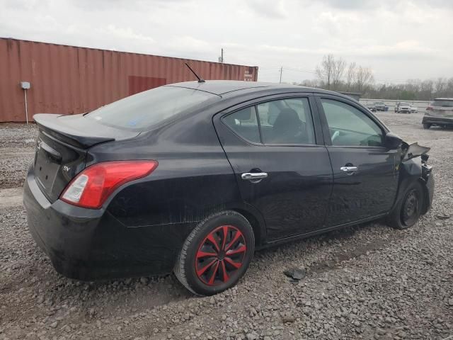 2019 Nissan Versa S