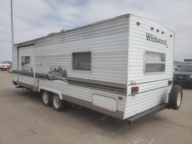 2004 Wildwood Travel Trailer