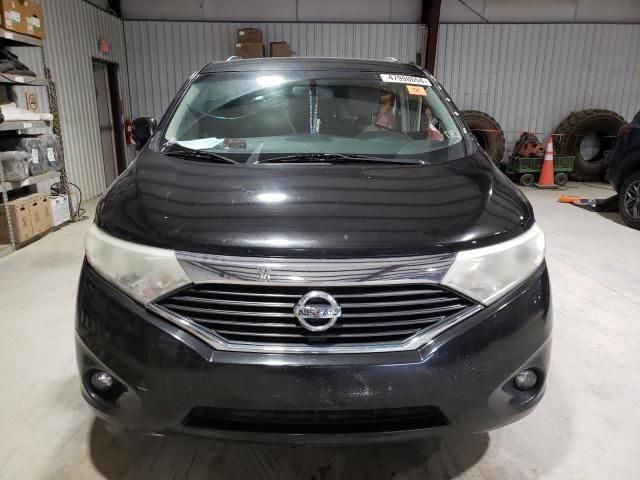 2011 Nissan Quest S