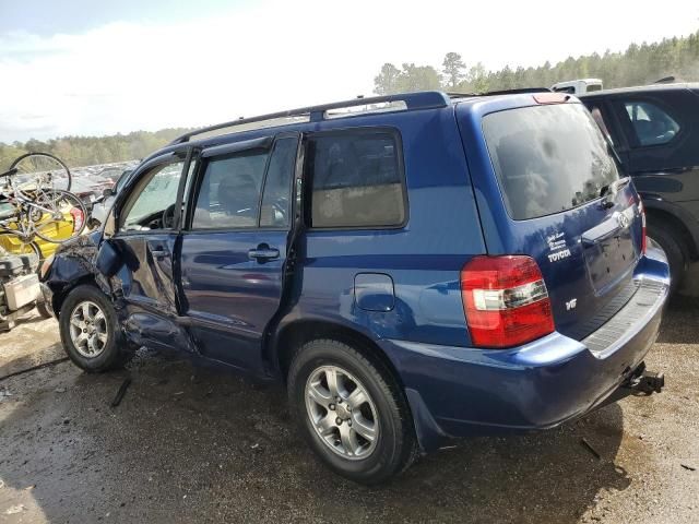 2005 Toyota Highlander Limited