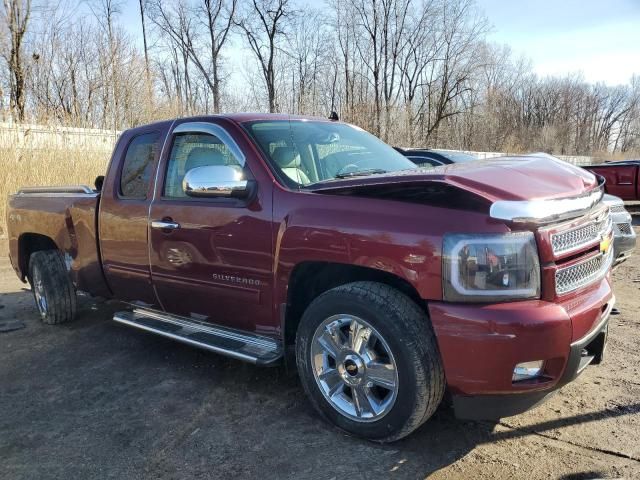 2013 Chevrolet Silverado K1500 LTZ