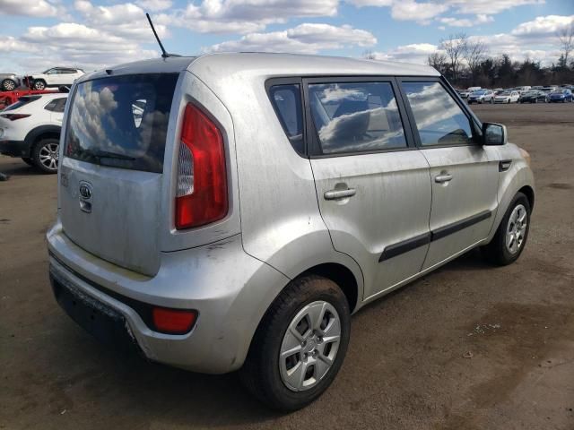 2012 KIA Soul