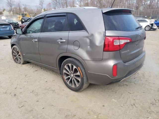 2014 KIA Sorento SX