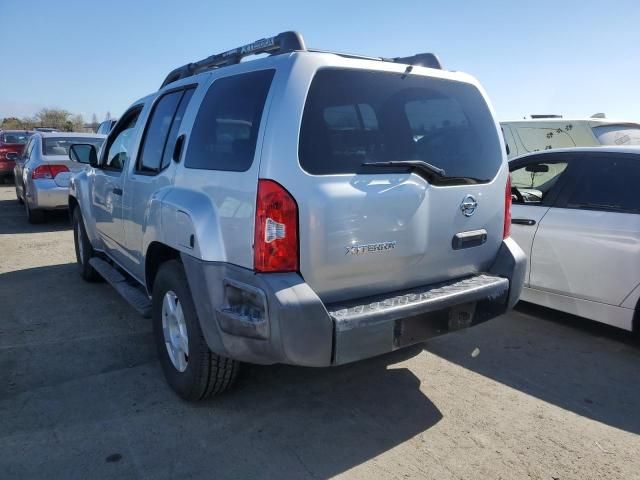 2006 Nissan Xterra OFF Road