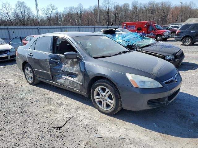 2006 Honda Accord SE