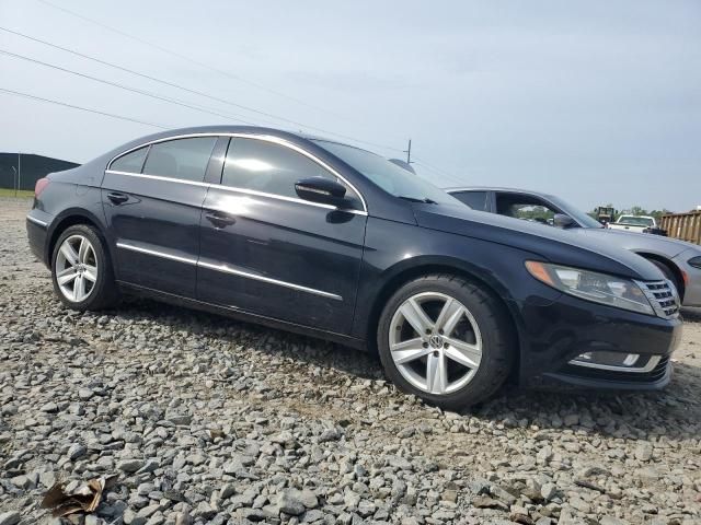 2013 Volkswagen CC Sport